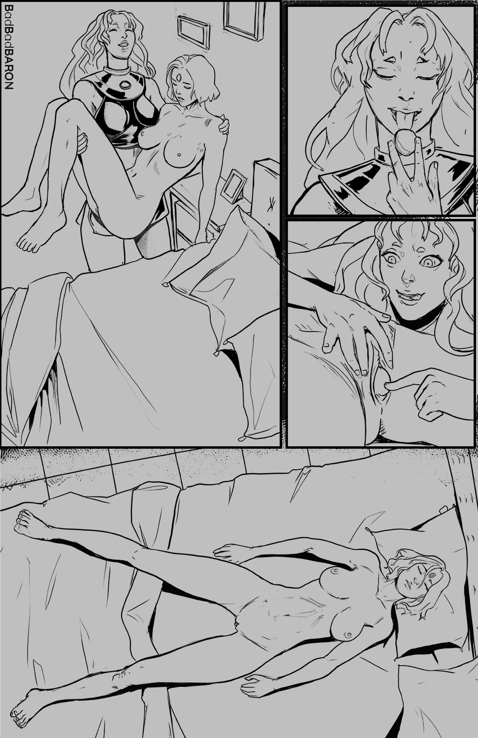 Starry Night page 6 full