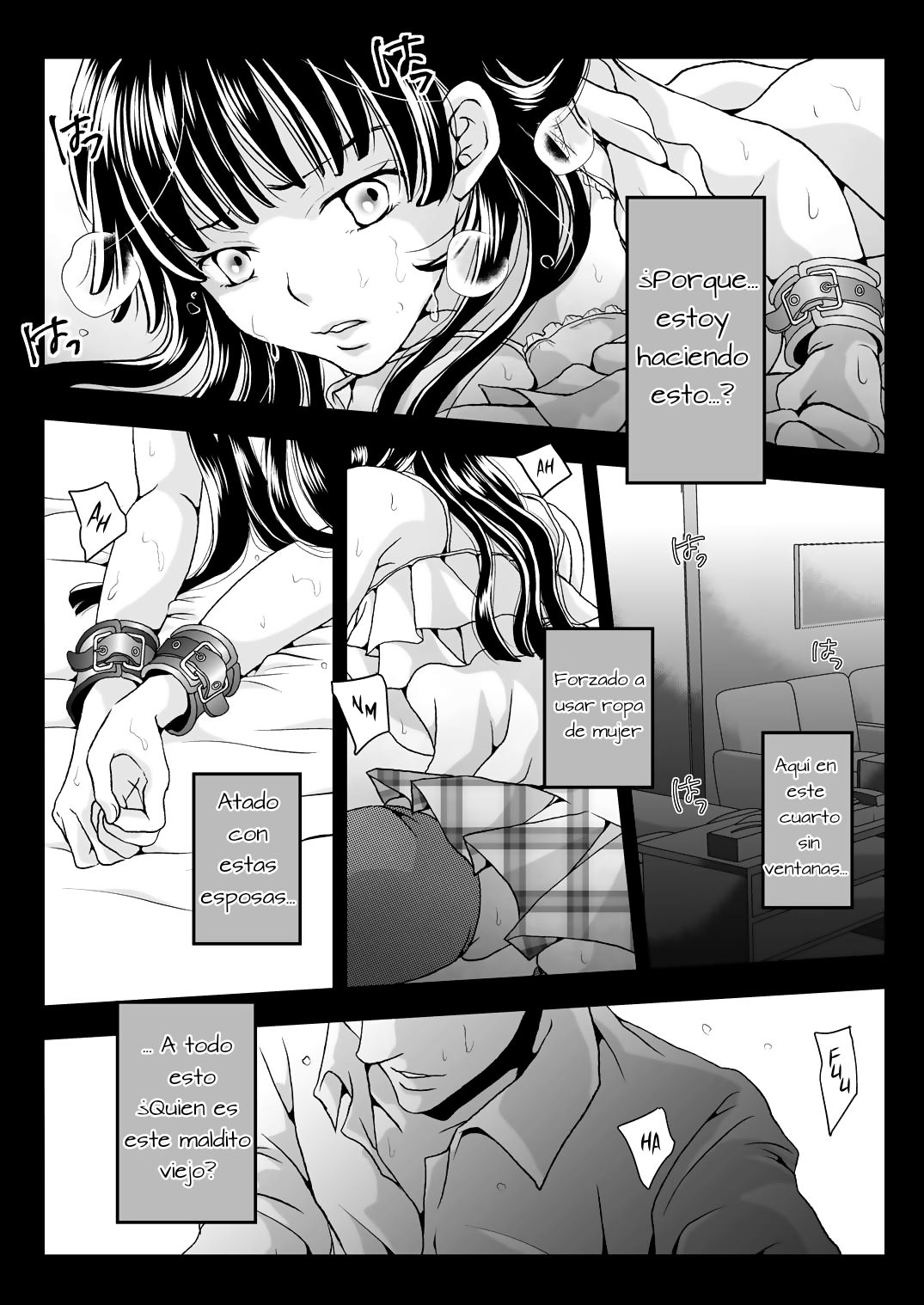 Josouheki | Crossdressing Vice page 5 full