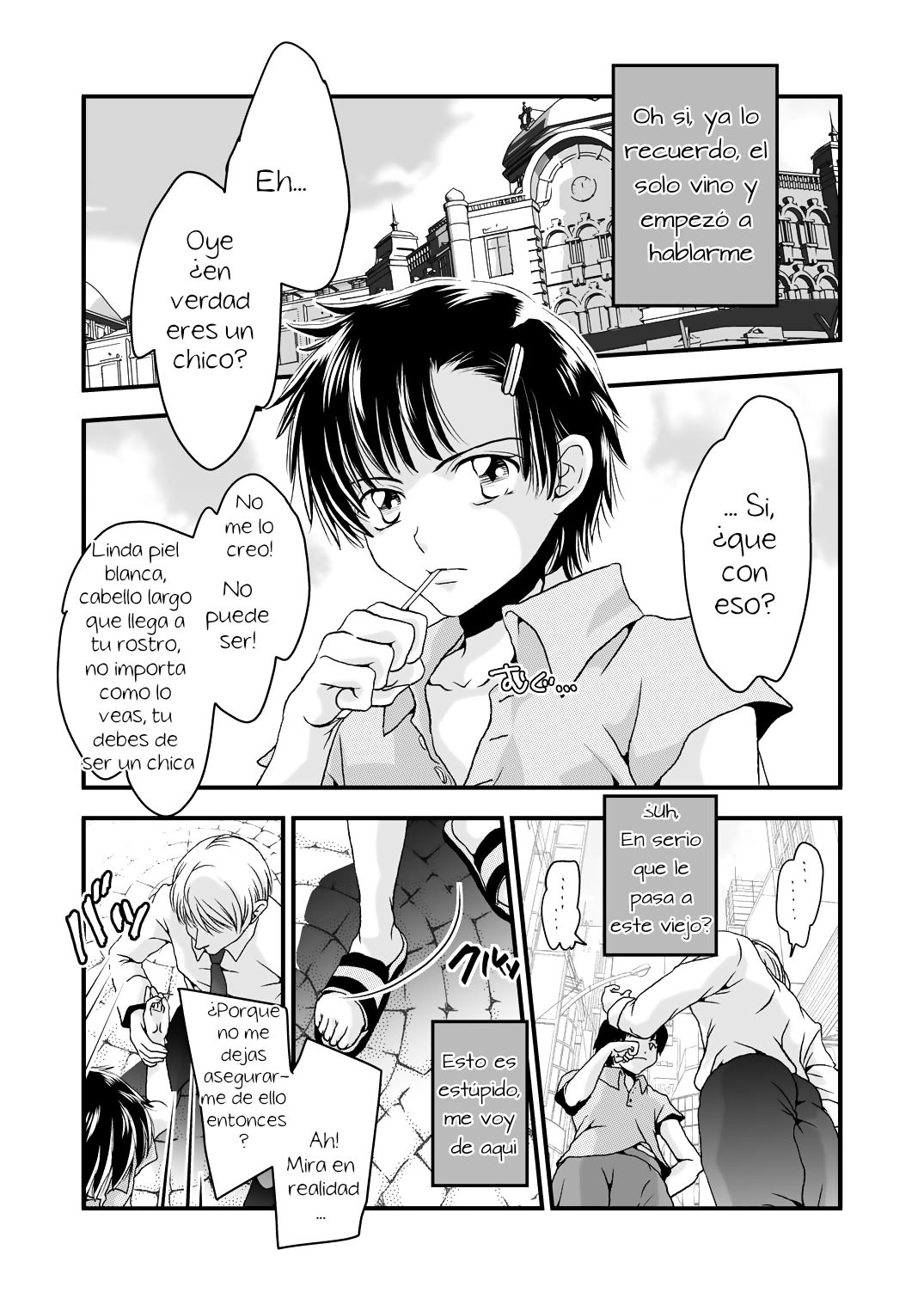 Josouheki | Crossdressing Vice page 6 full