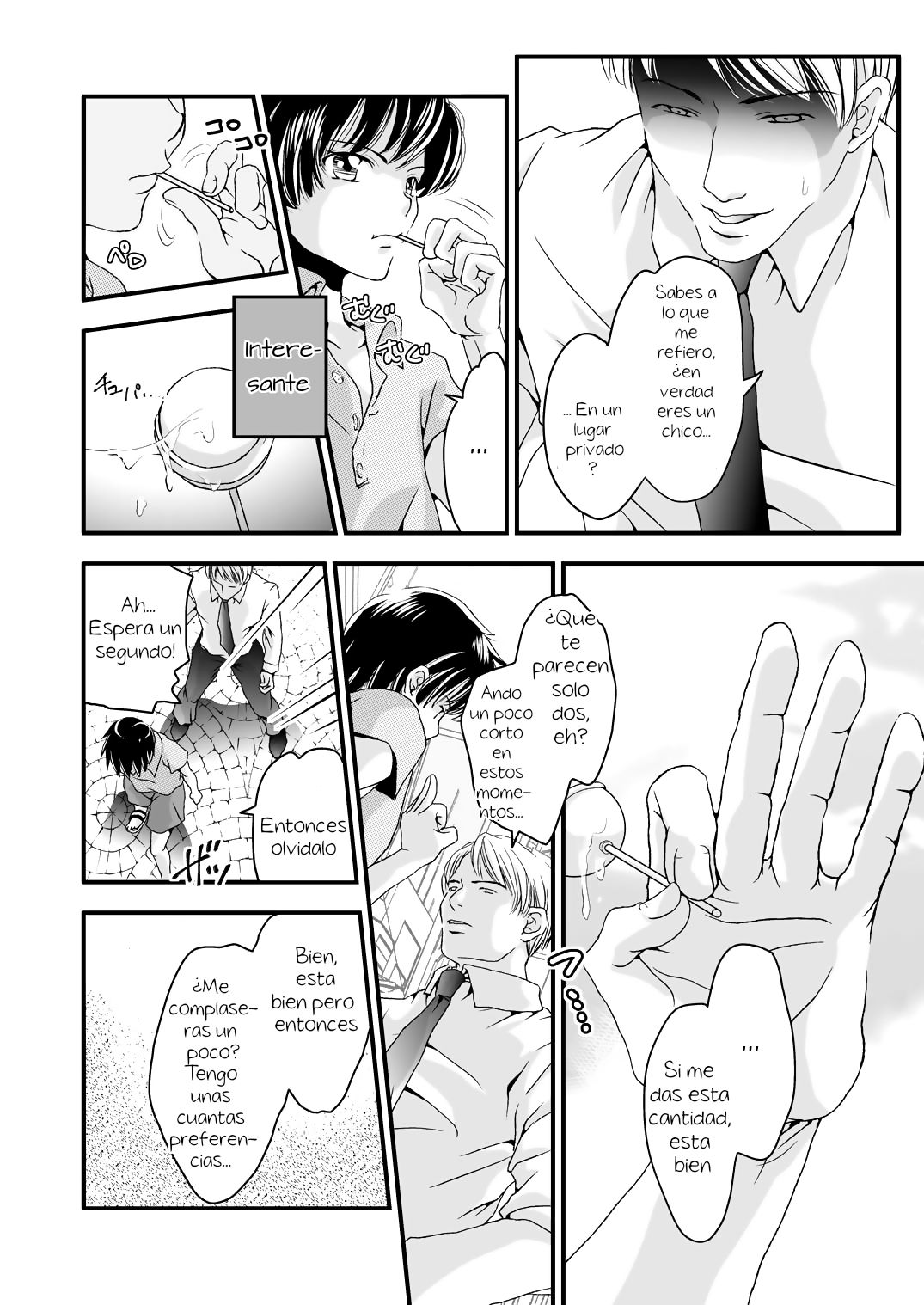 Josouheki | Crossdressing Vice page 7 full