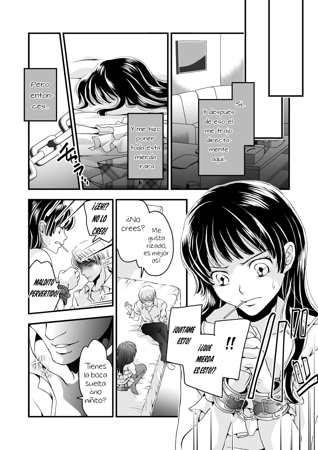 Josouheki | Crossdressing Vice page 8 full