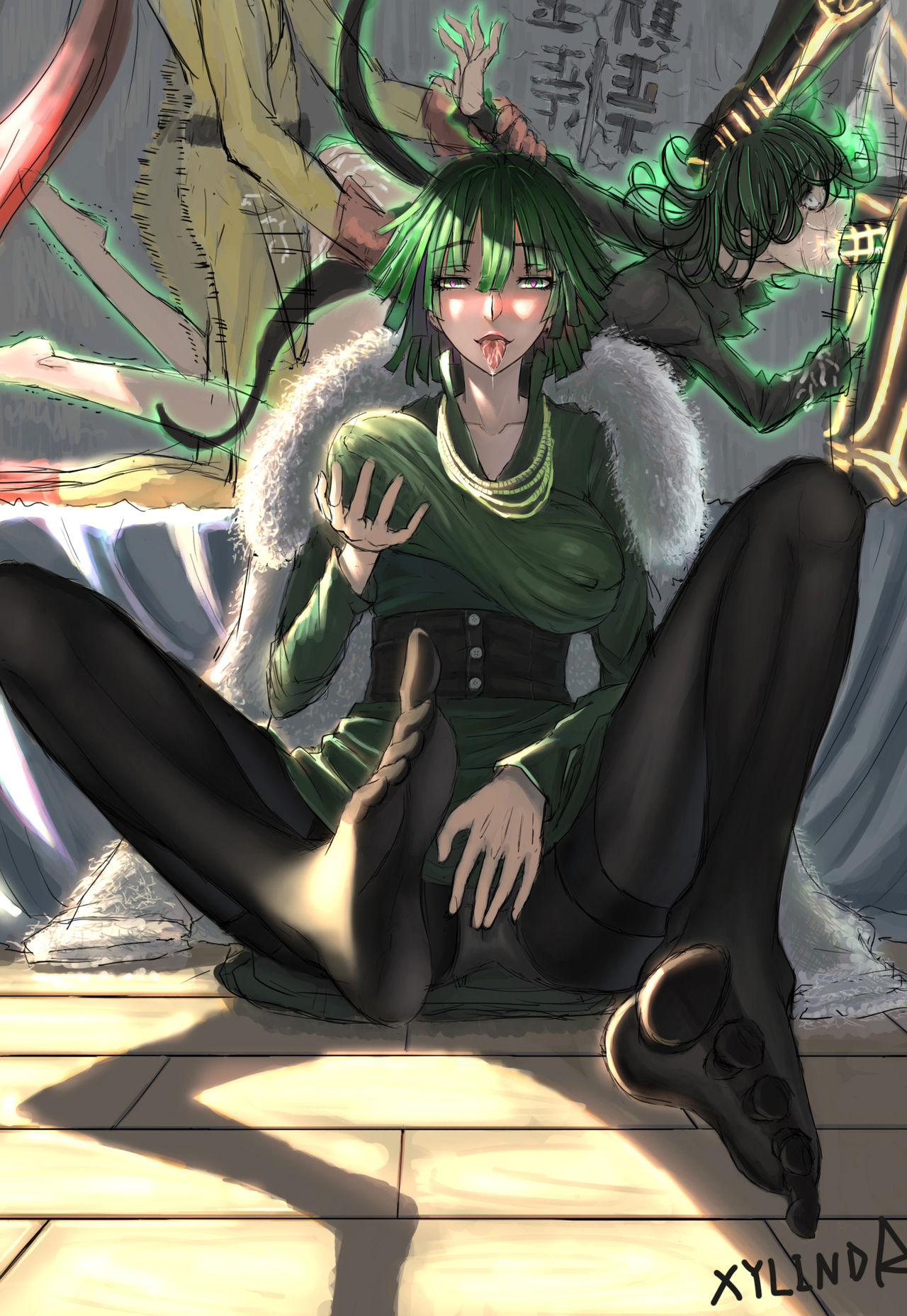 Artist || XYLINDA page 4 full
