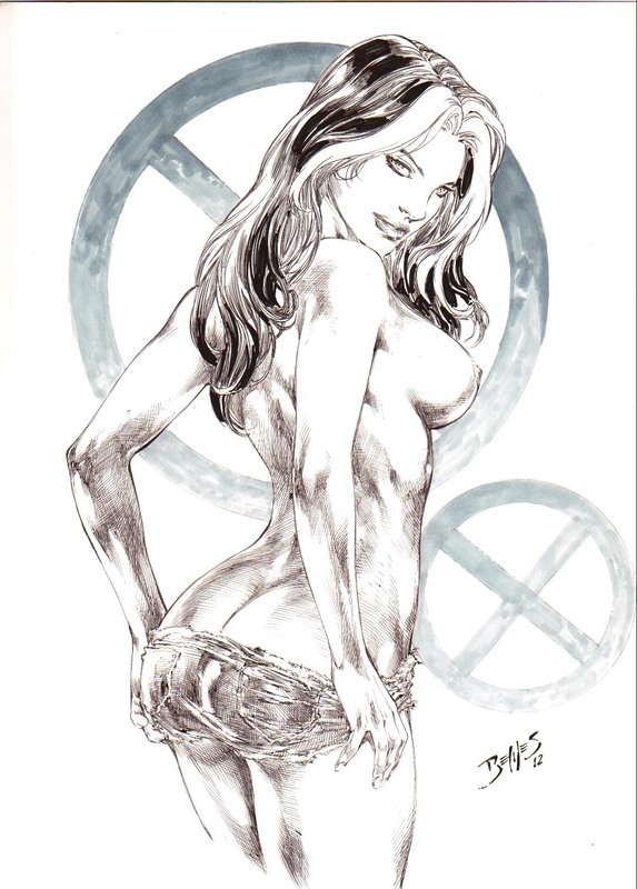 Benes studio: Rogue page 9 full