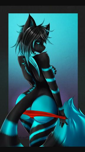 Furry female Kishara page 6 full