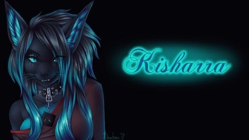 Furry female Kishara cover