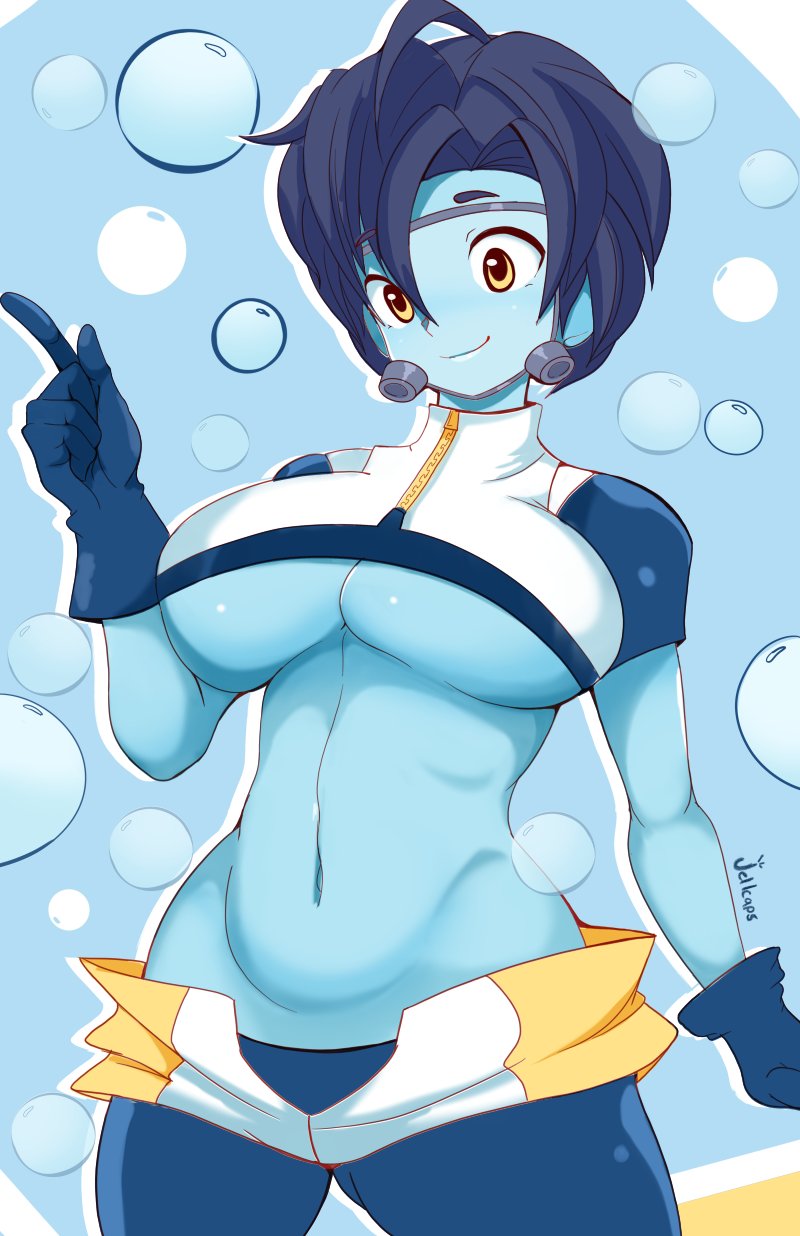 Kaoruko Awata page 1 full