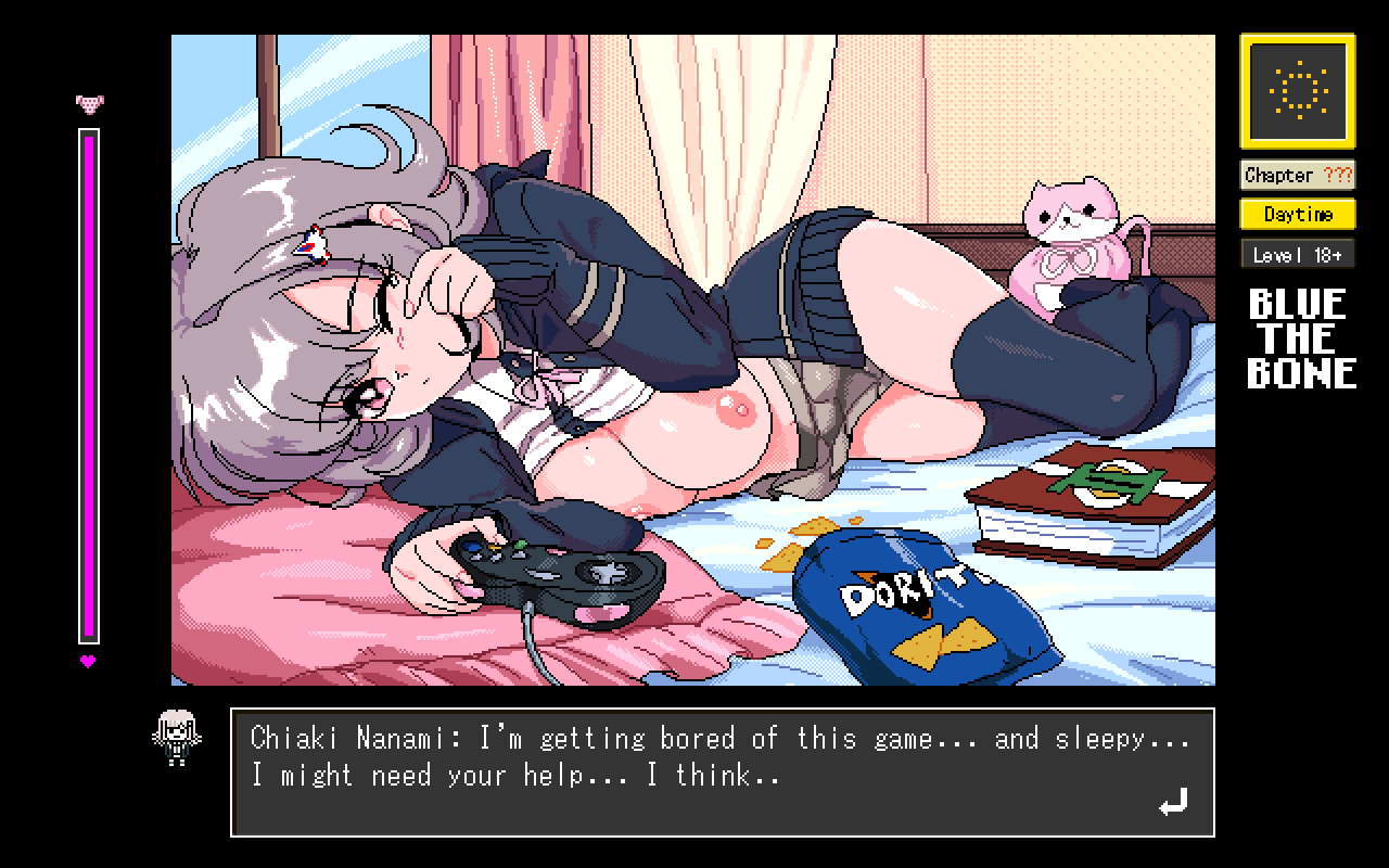 Chiaki Nanami page 6 full