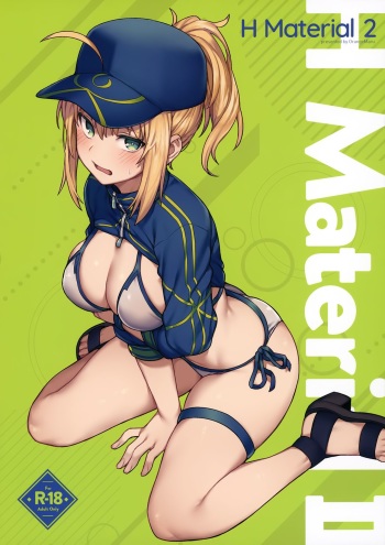 H Material 2 cover
