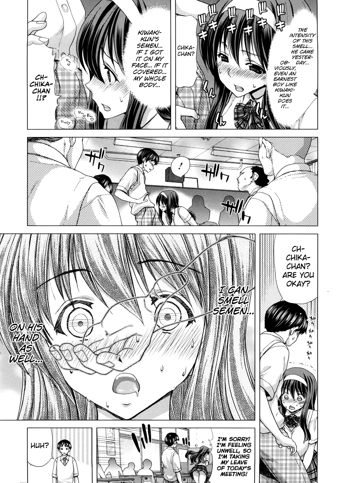 DEBUT page 8 full