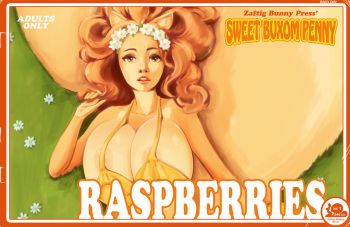 Sweet Buxom Penny Cartoons cover