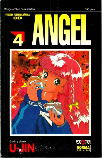 Angel 4 cover