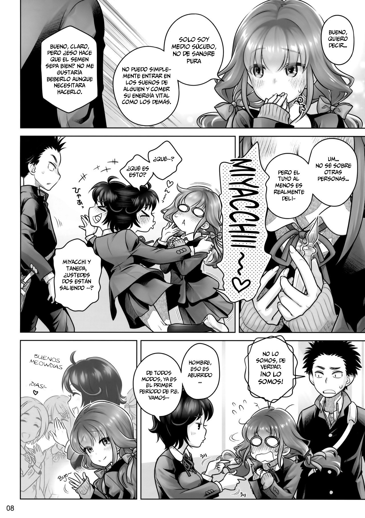 Spiritual Lunch page 7 full