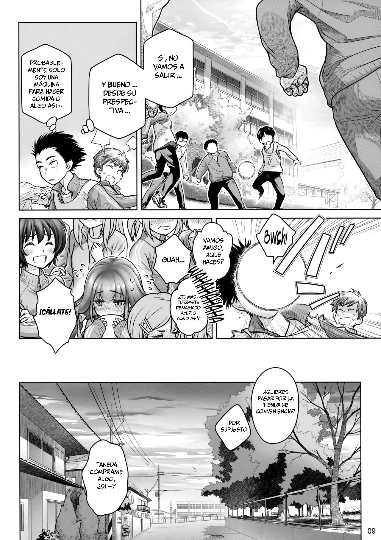 Spiritual Lunch page 8 full