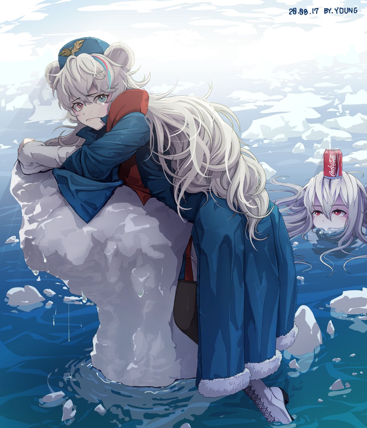 Artist | 772 page 8 full
