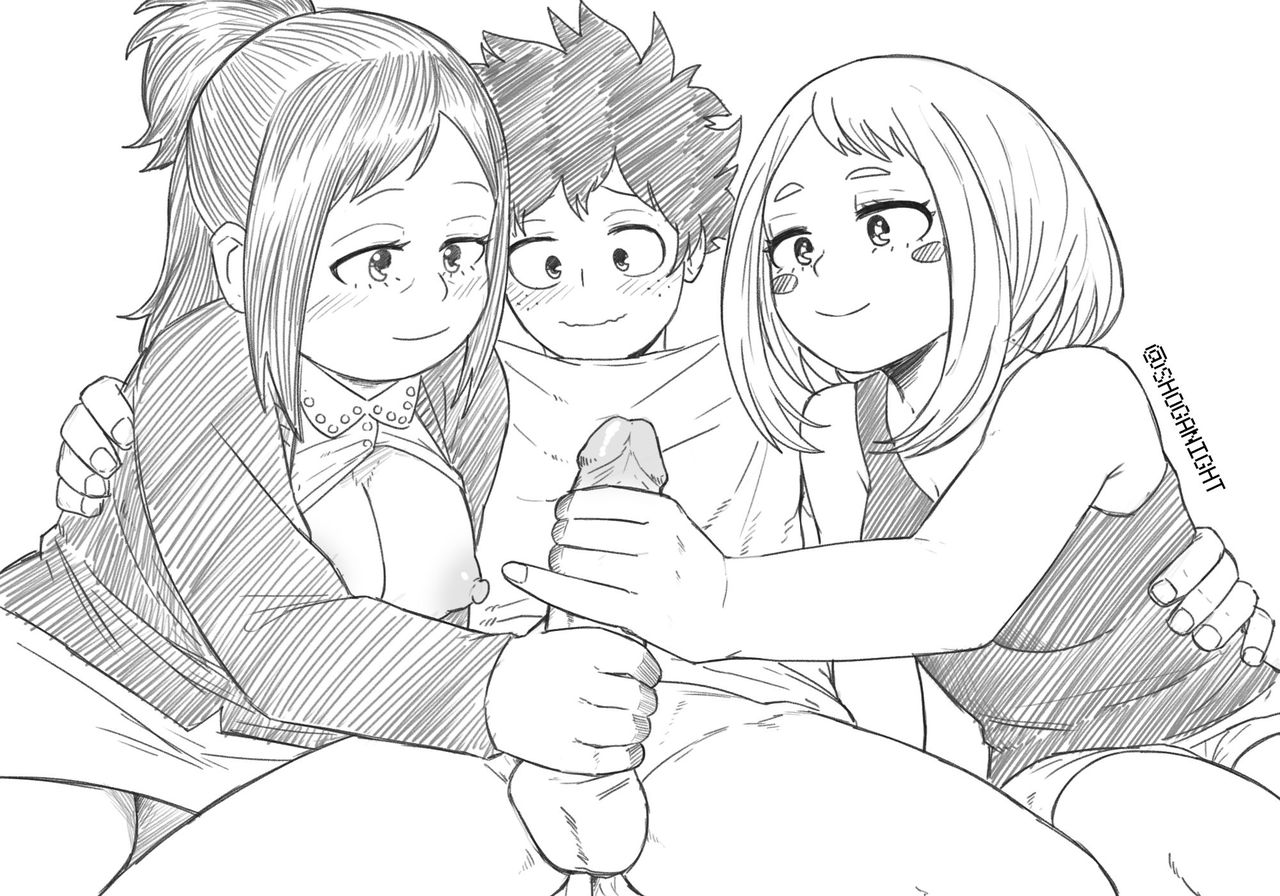 Inko Midoriya page 10 full