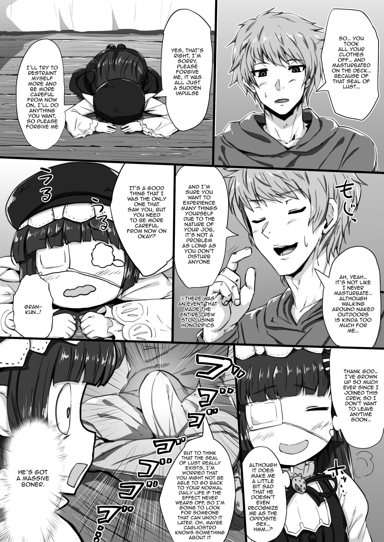 Lunalu to Onaru | Using Lunalu as My Fucktoy page 3 full