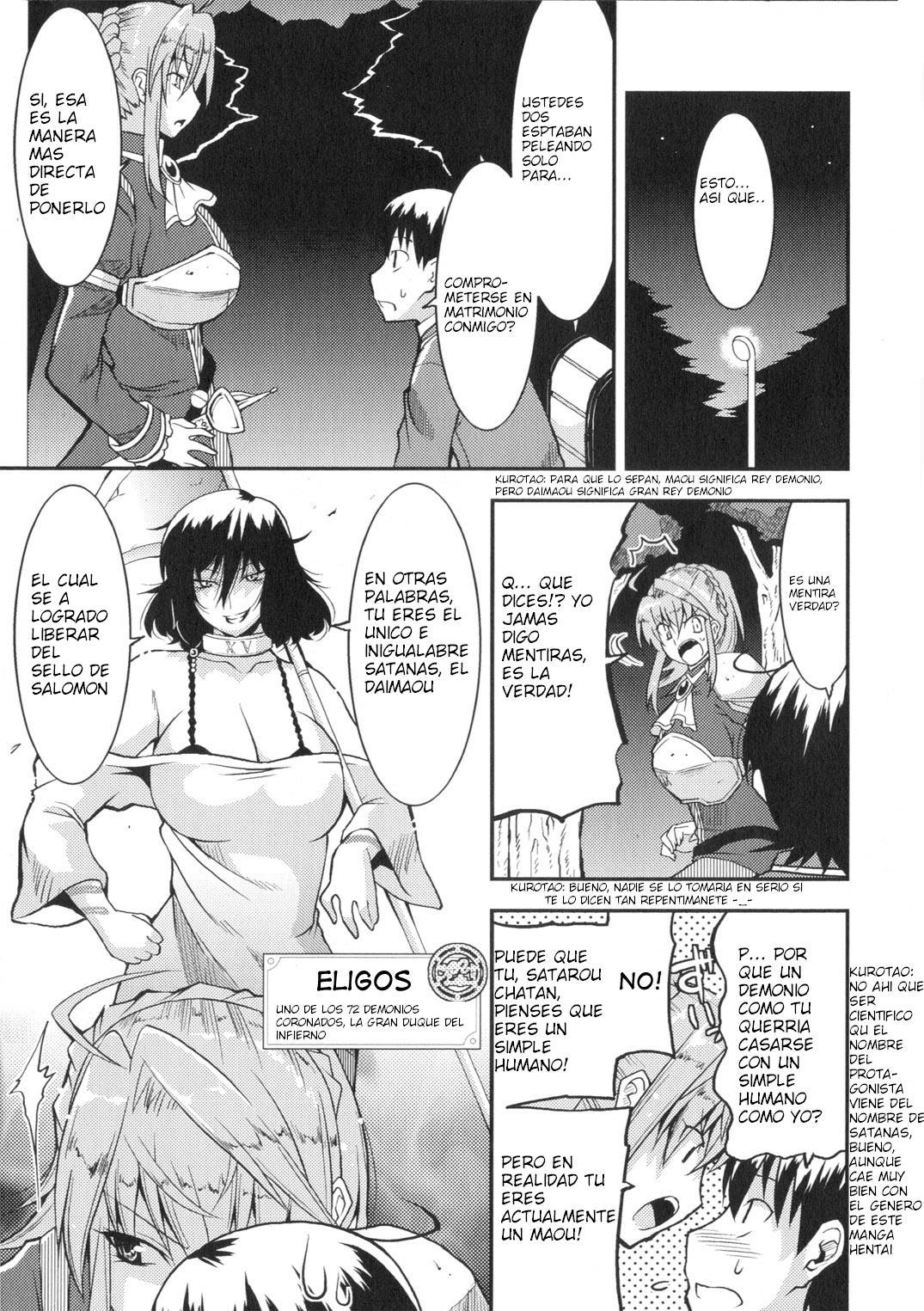 Akuma de Konkatsu! page 10 full
