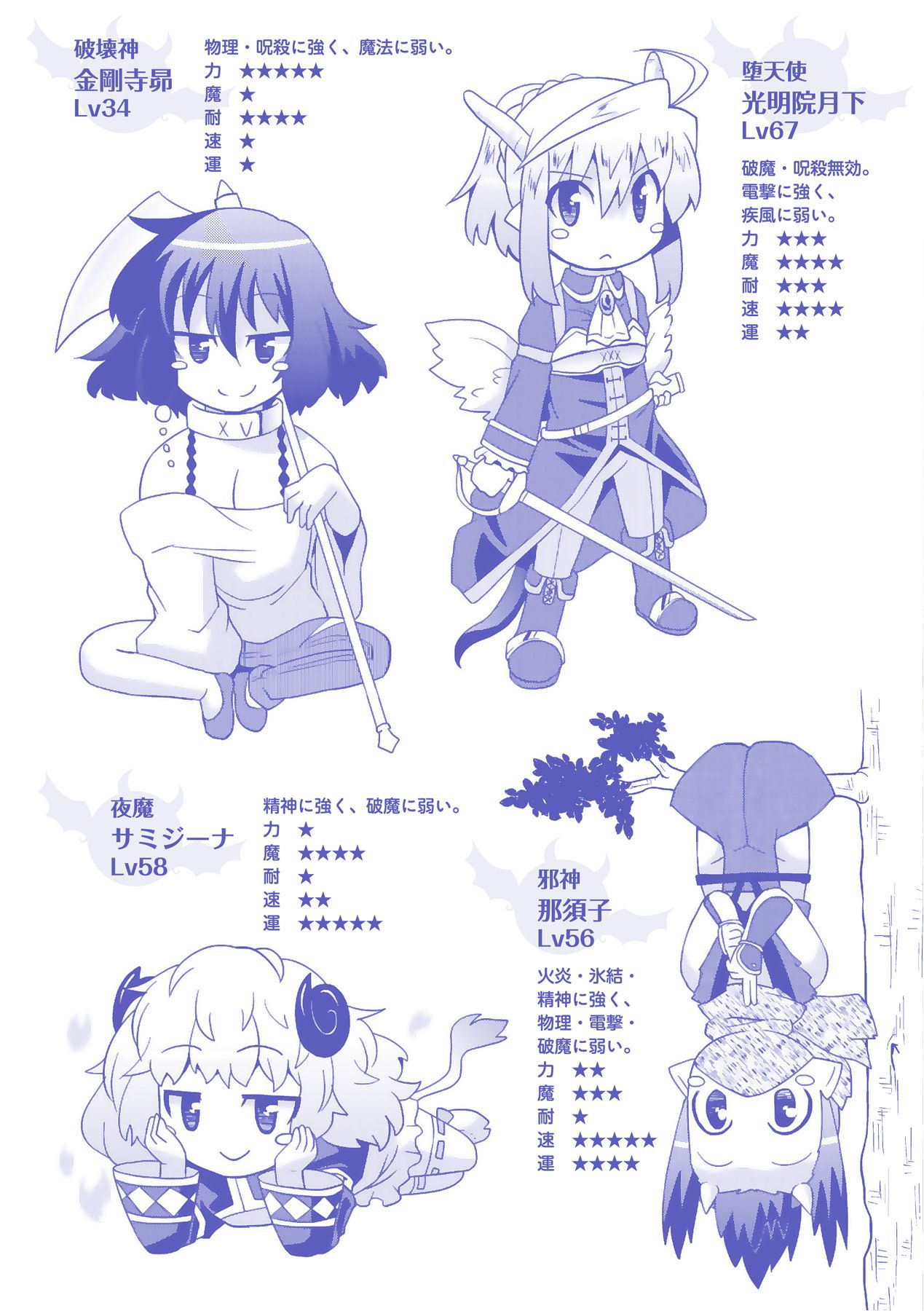 Akuma de Konkatsu! page 4 full