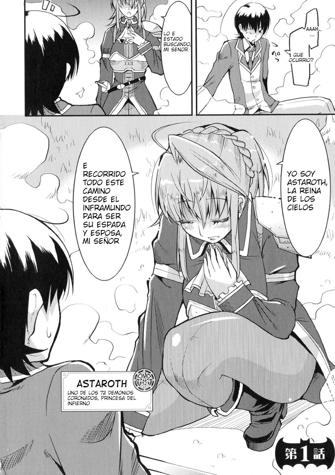 Akuma de Konkatsu! page 9 full