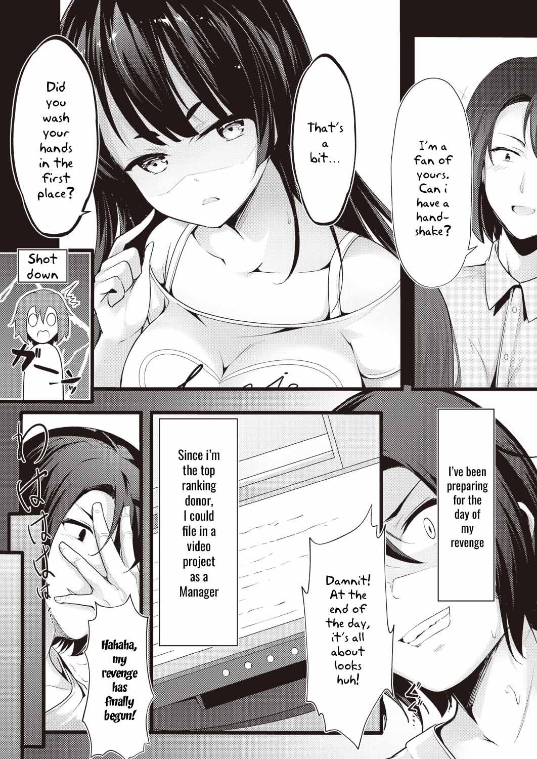 YouTuber ni Naru Houhou page 3 full