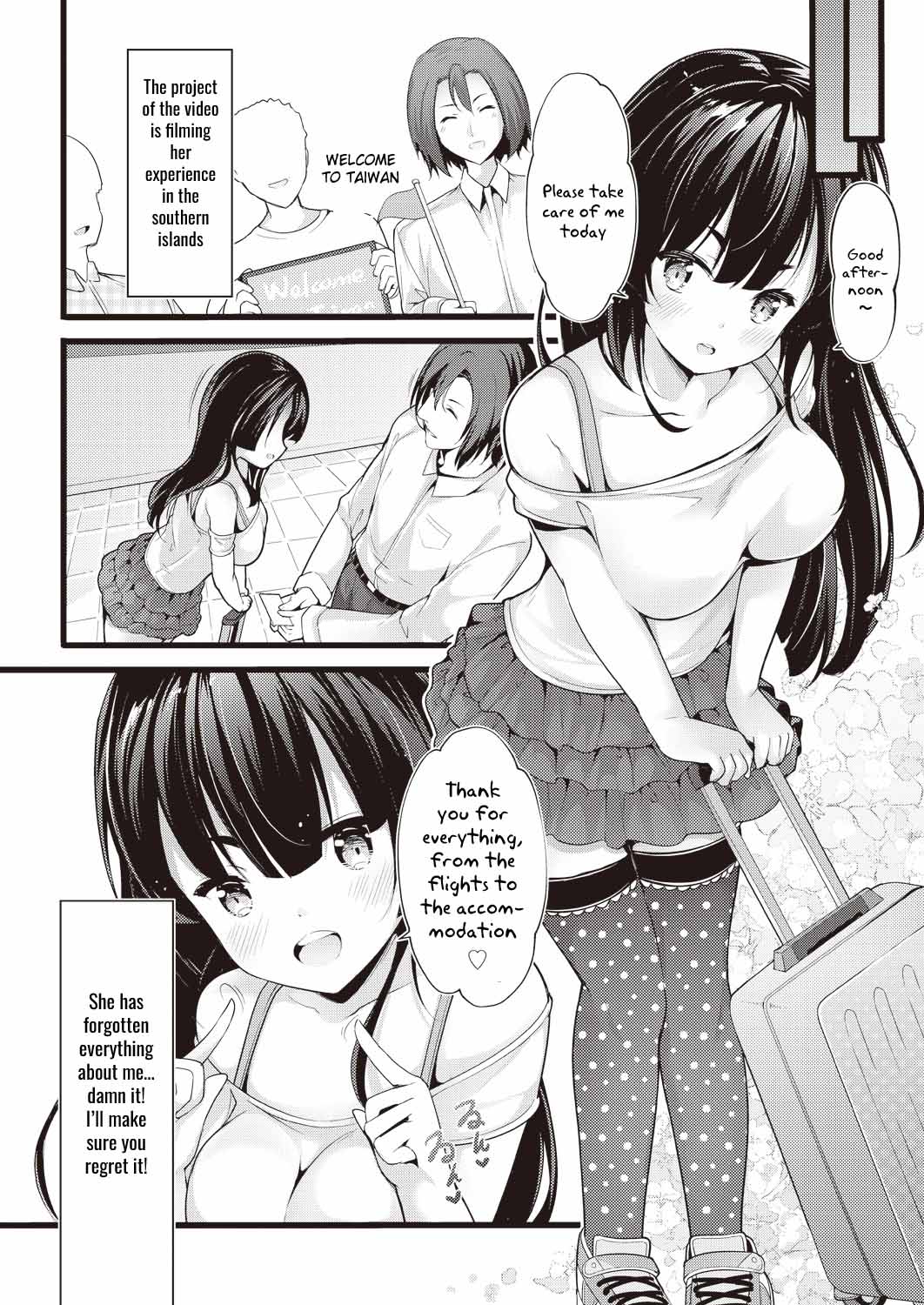YouTuber ni Naru Houhou page 4 full