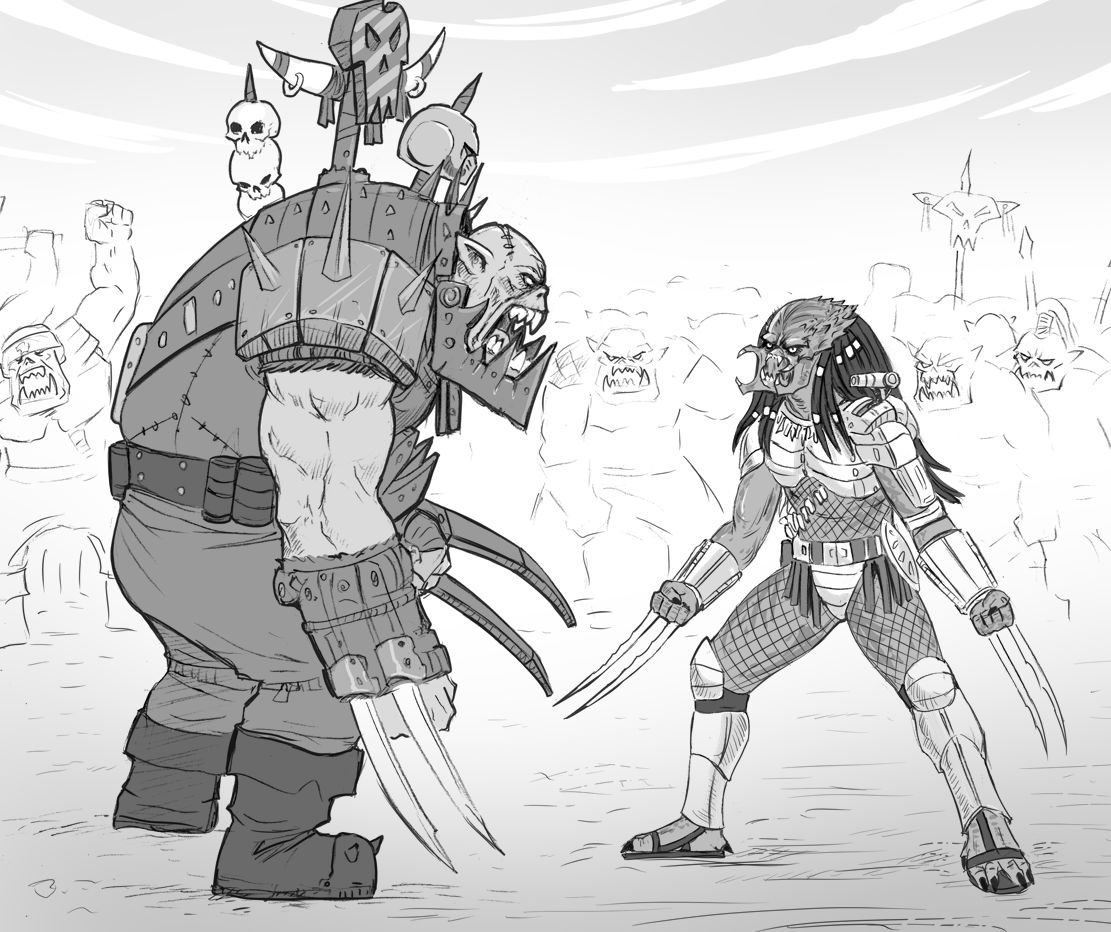 Unexpected allies! page 7 full