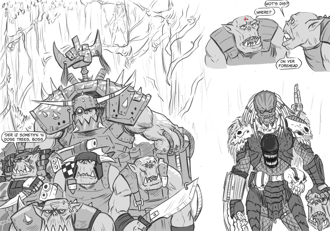 Unexpected allies! page 9 full