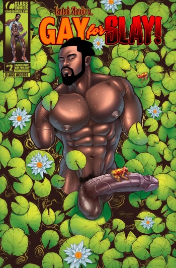 Gay For Slay 2 cover