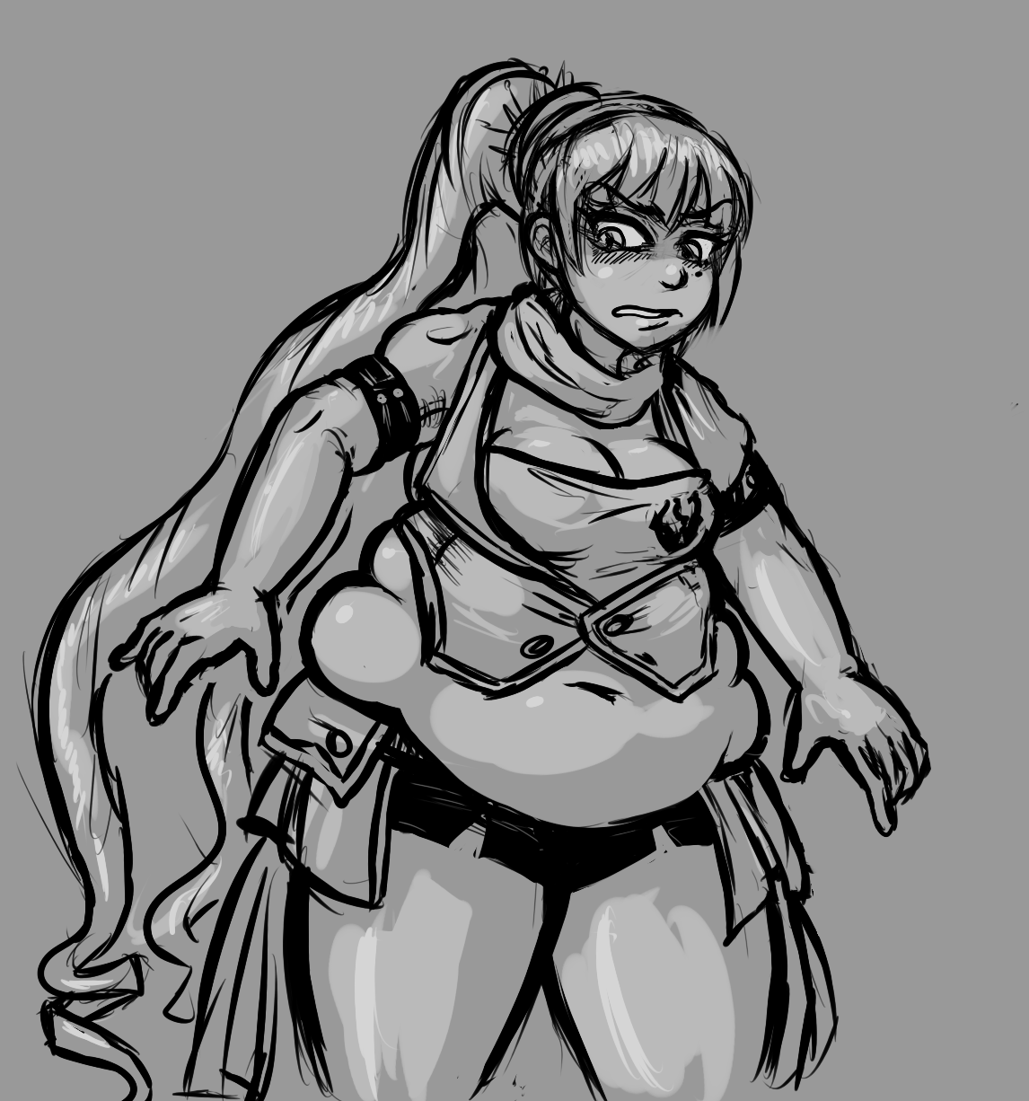 Fat RWBY page 3 full