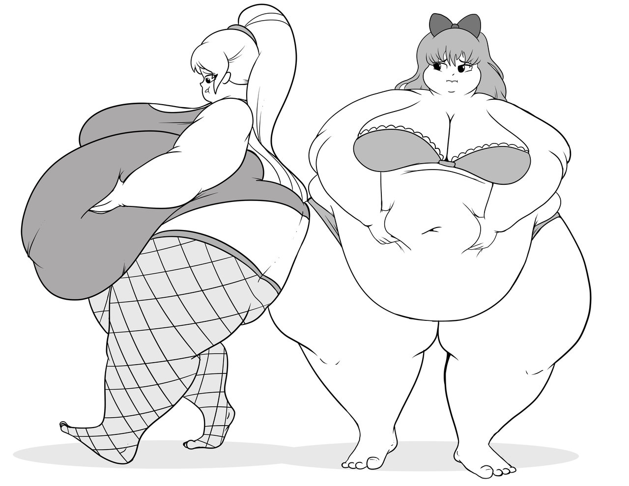 Fat RWBY page 5 full