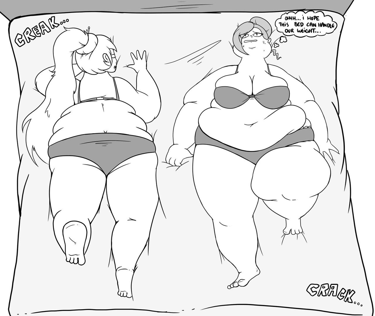 Fat RWBY page 6 full