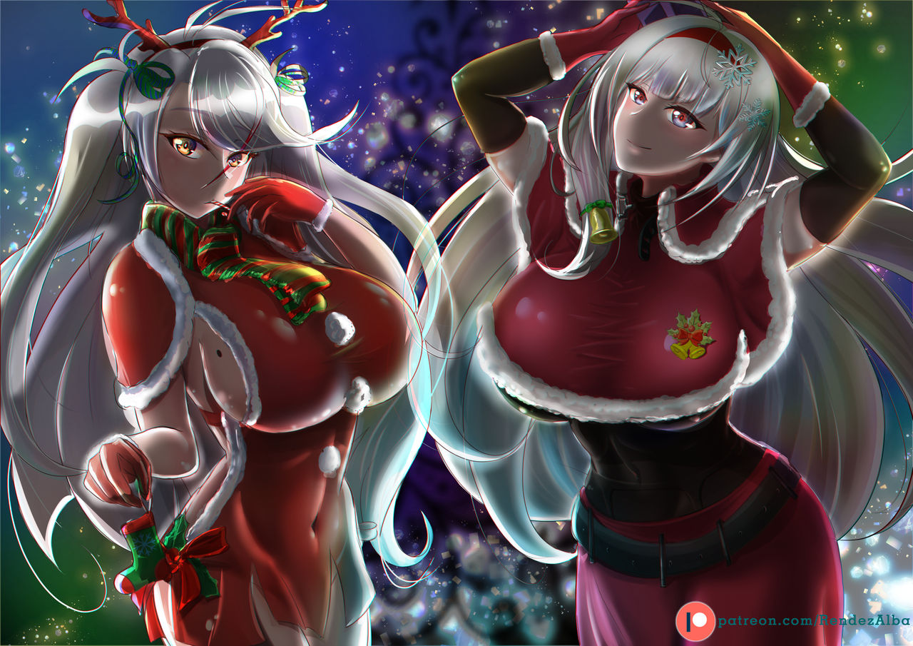 Little Little Christmas page 4 full