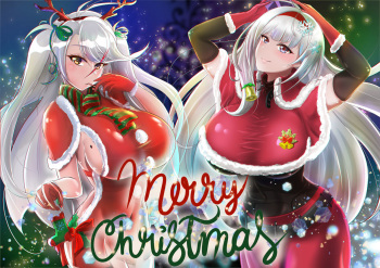 Little Little Christmas cover