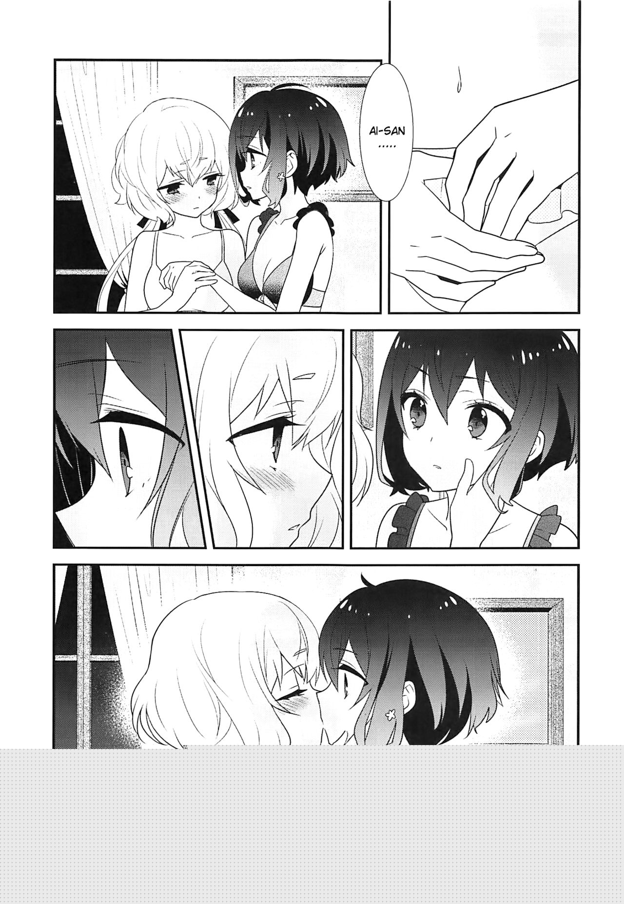 JunAi Sentimental page 10 full