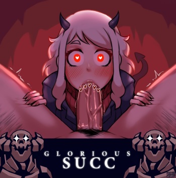 Best of 2020 | Helltaker: I Went to Hell to Get a Harem of Demon Girls But All I Do is Make Pancakes!? cover