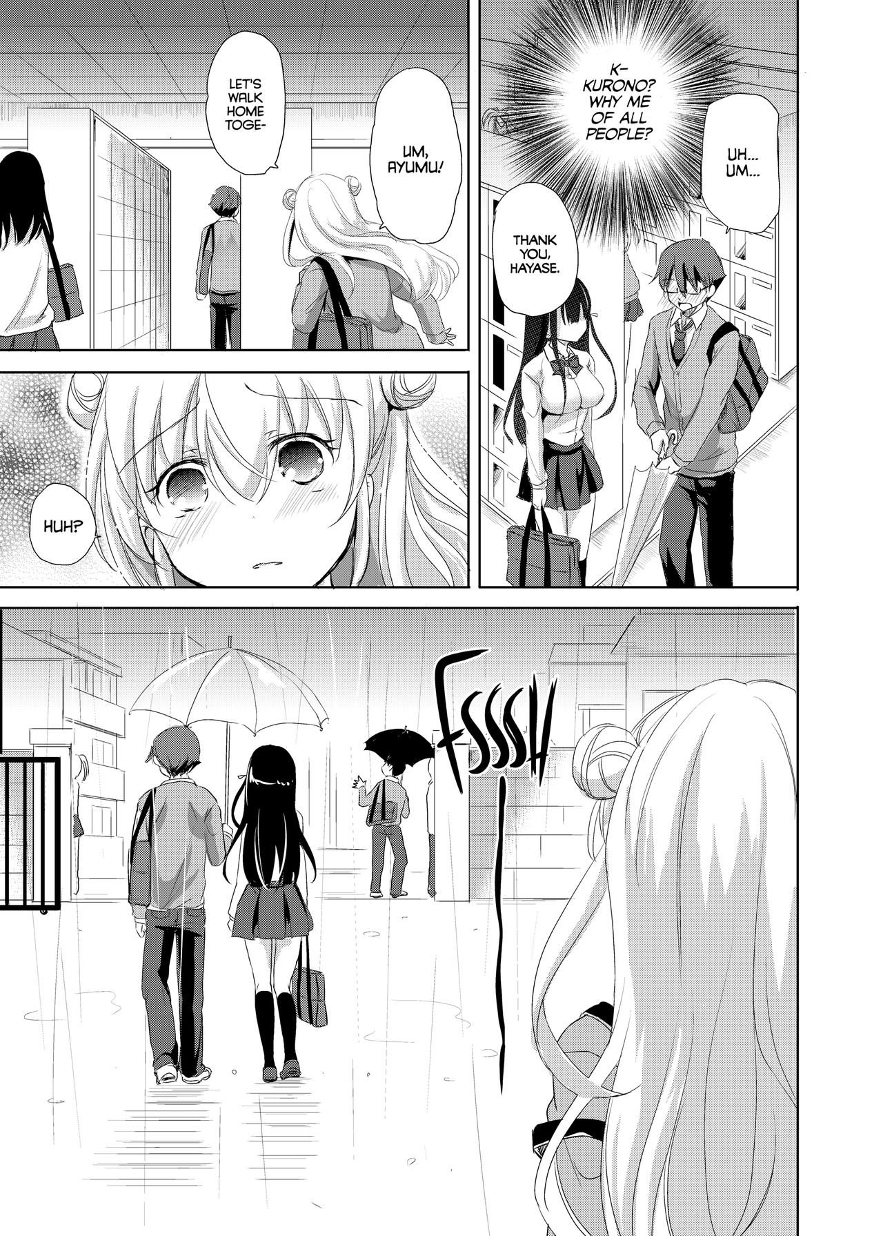 Sore wa Zankoku na Akuma no Mitsu page 10 full
