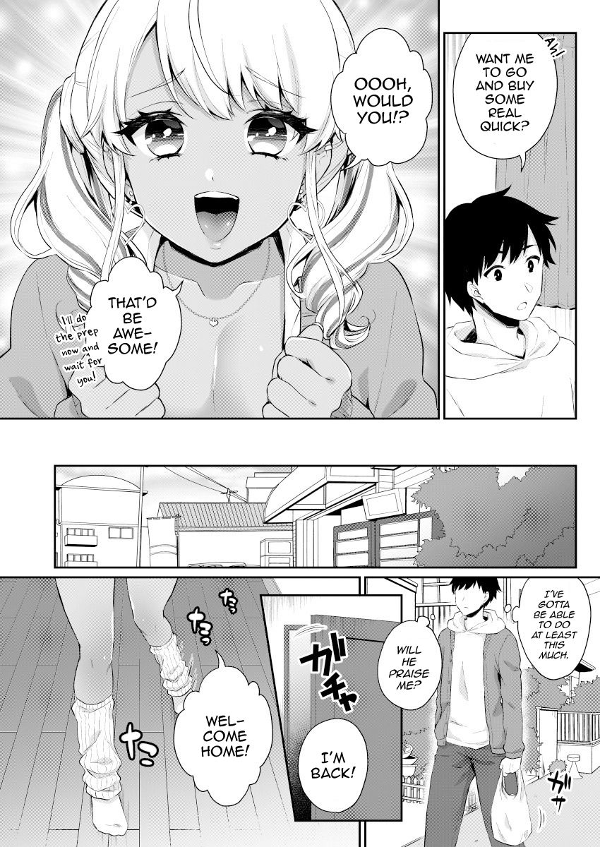 Gohoubi Agerussu! page 6 full