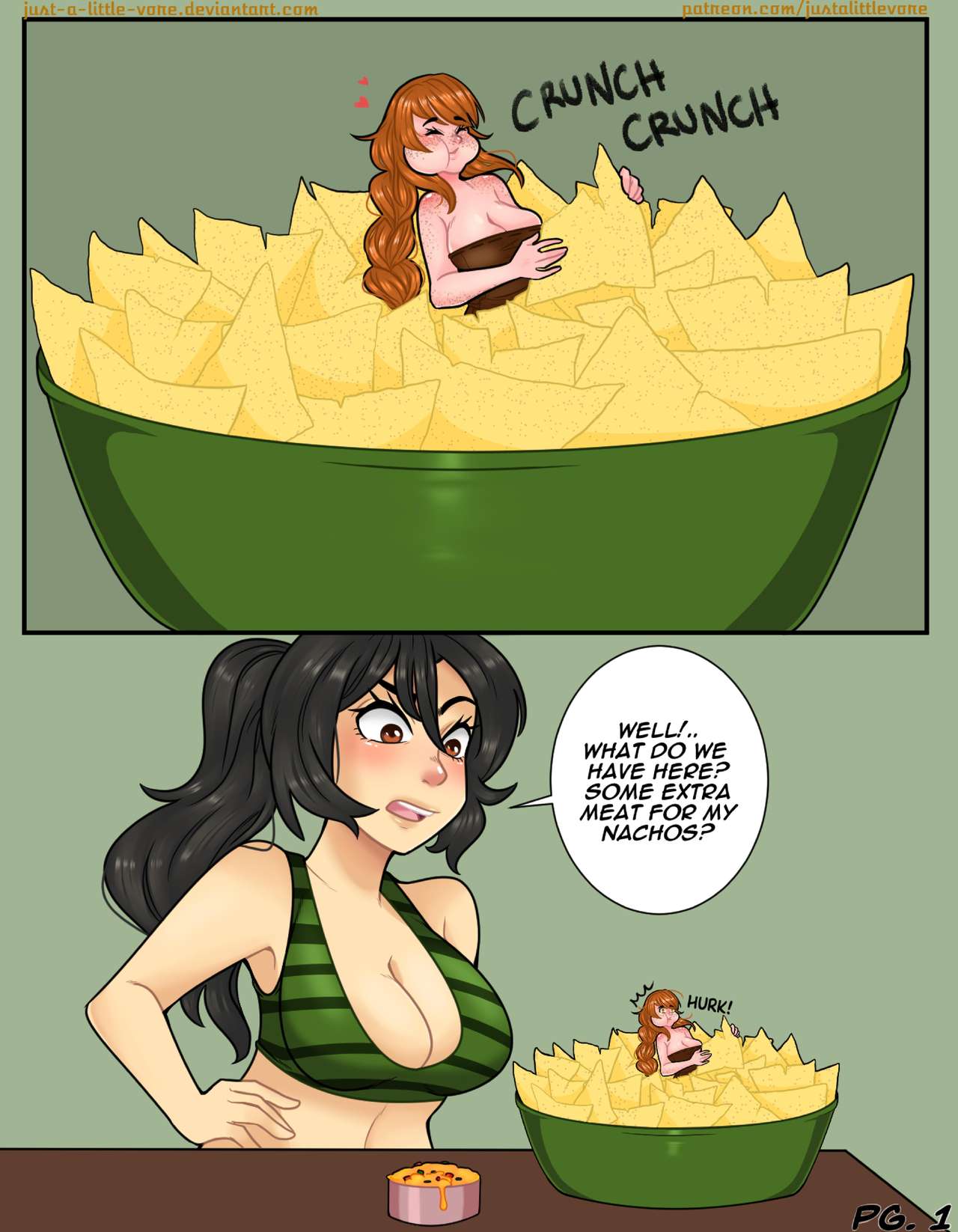 Caramel Flavored Nachos page 2 full
