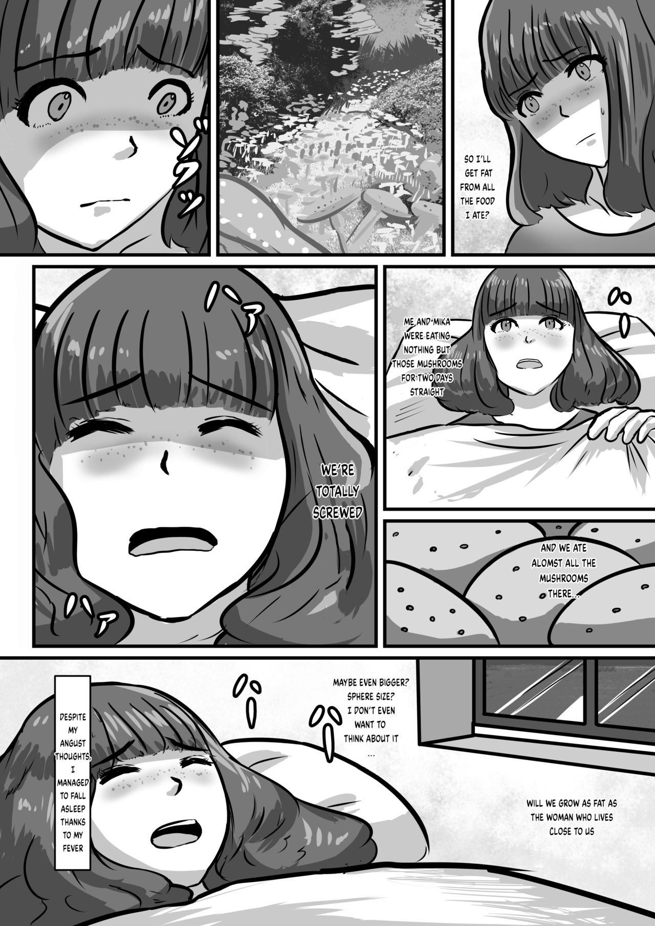 Mushroom Chance! page 7 full