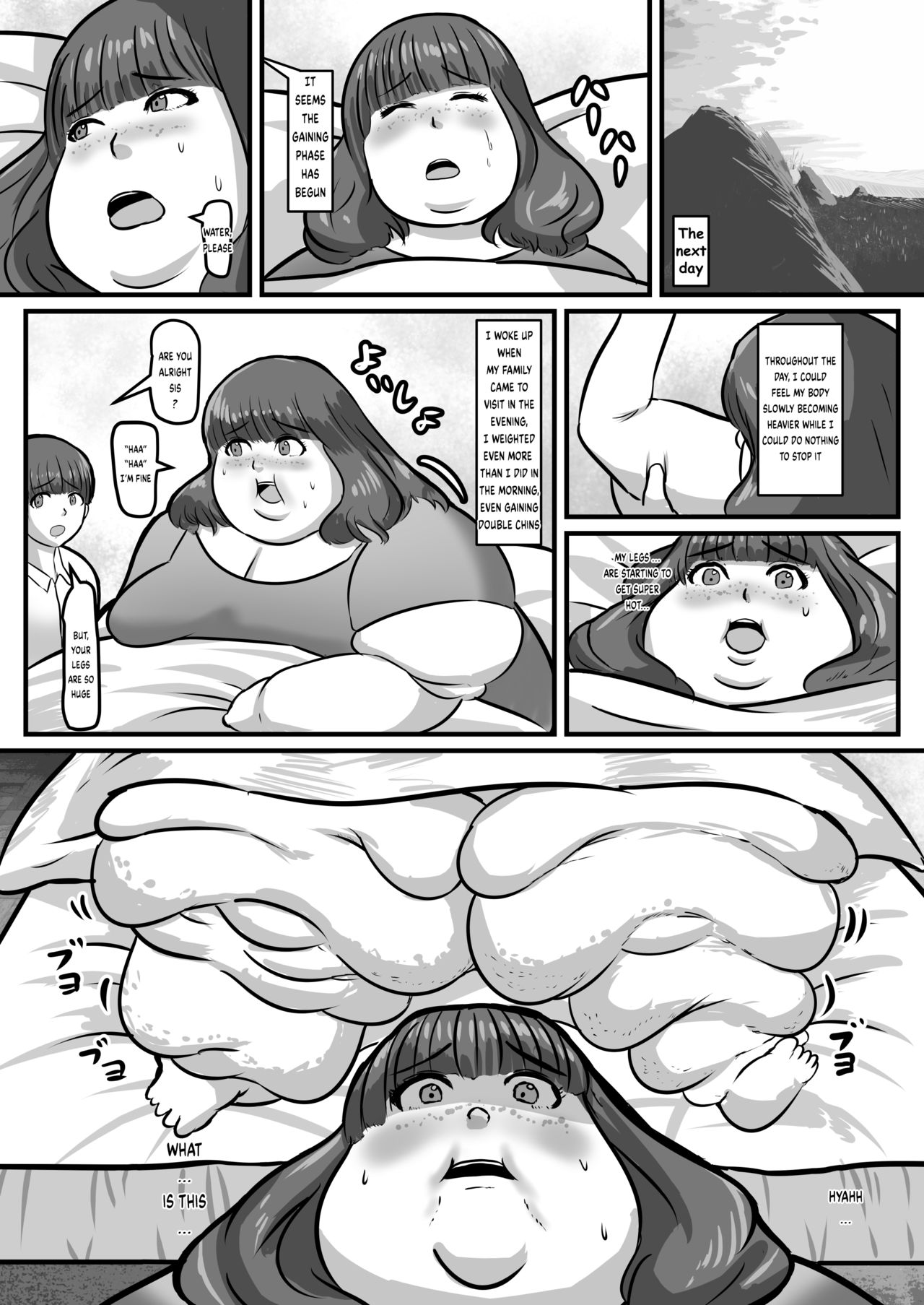Mushroom Chance! page 8 full