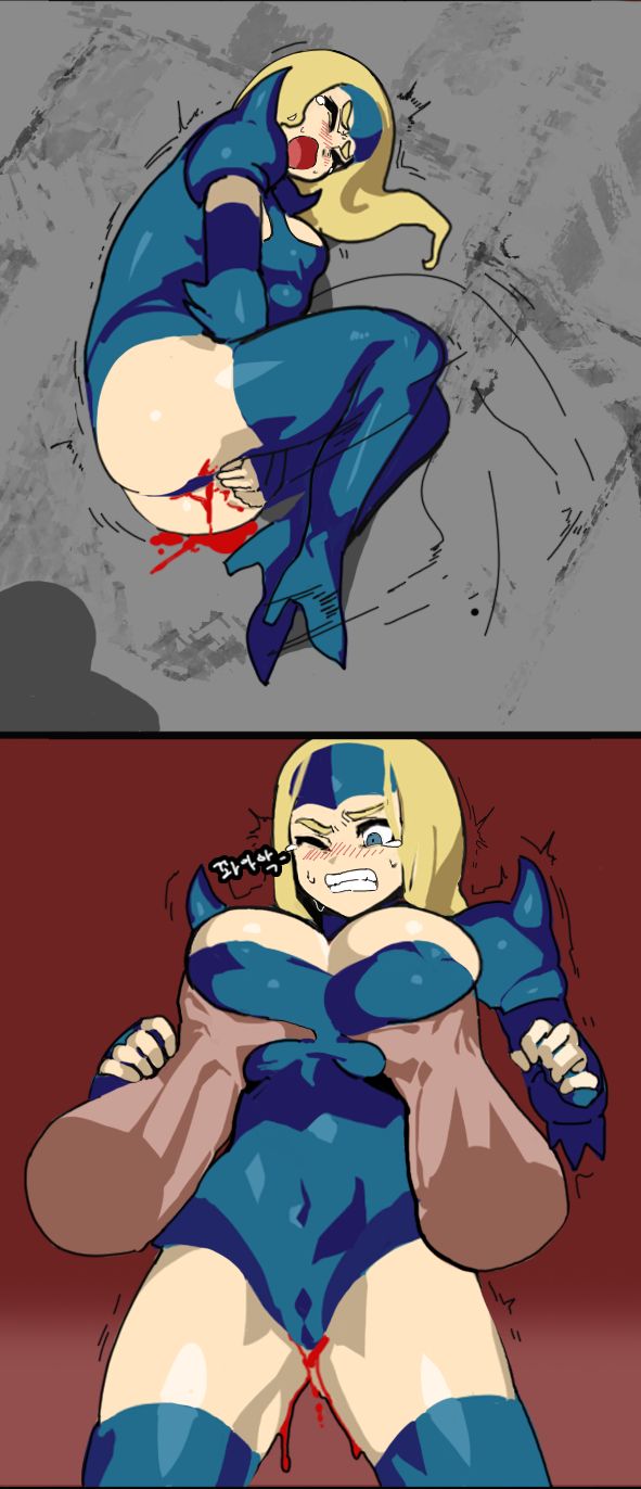 Denjin Makai EX1.5 &amp; EX2 page 6 full