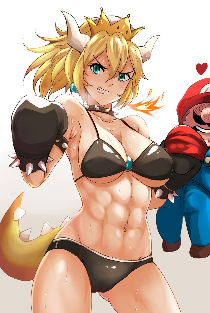 Muscle Bowserette page 4 full