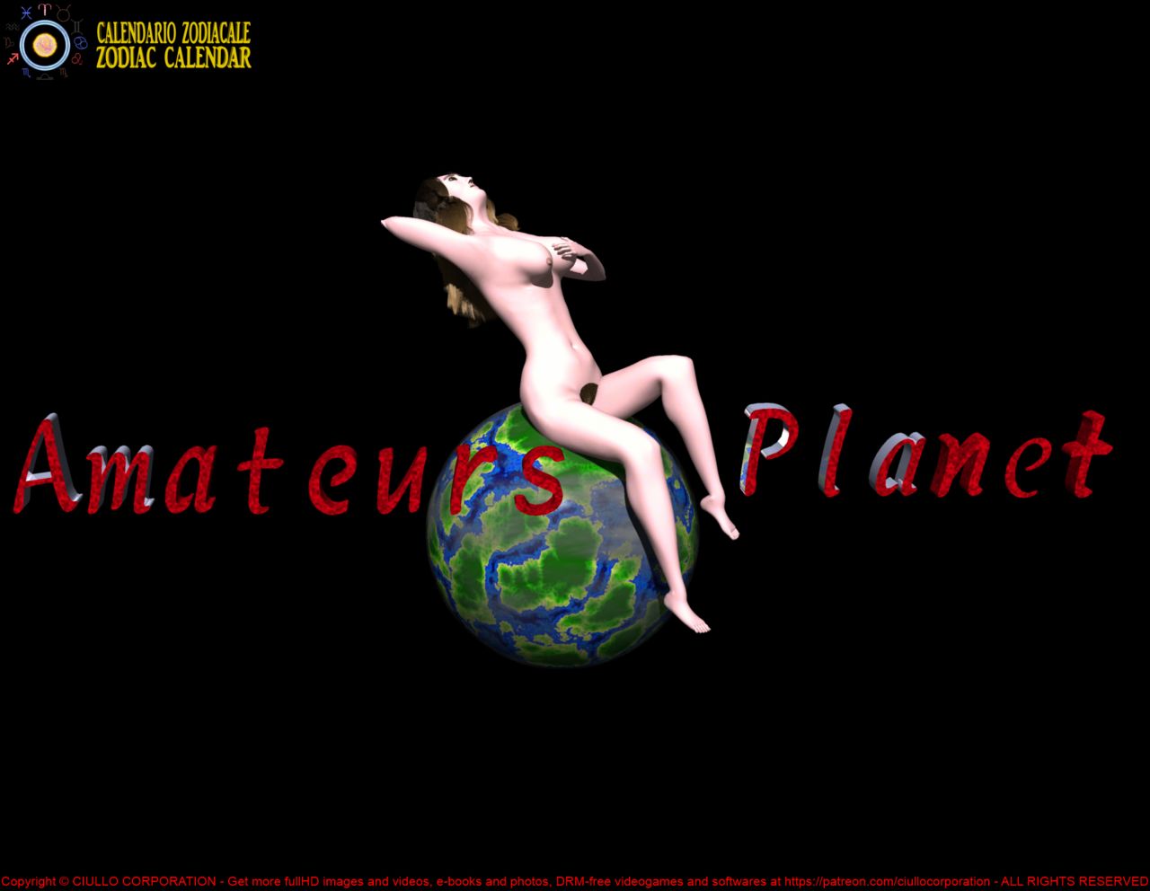 Amateurs Planet page 1 full