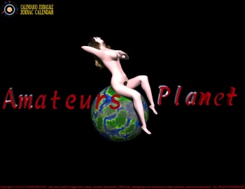 Amateurs Planet cover