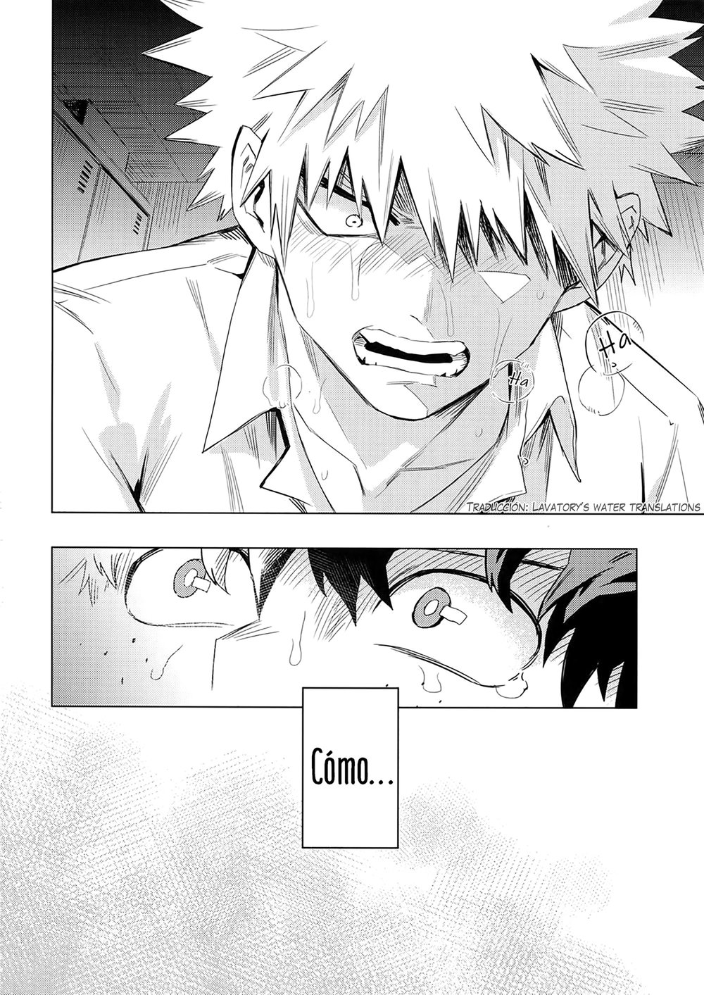 Aiyoku Keppeki Syndrome page 3 full