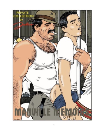 Julius - Manville Memoirs cover