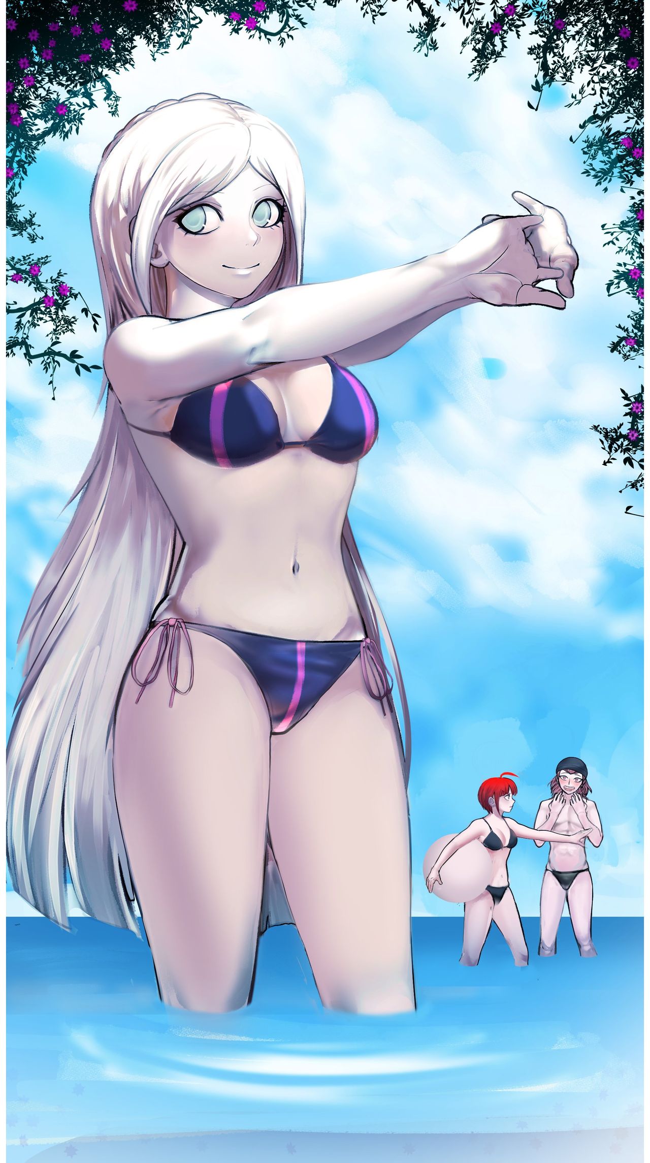 Sonia Nevermind page 2 full