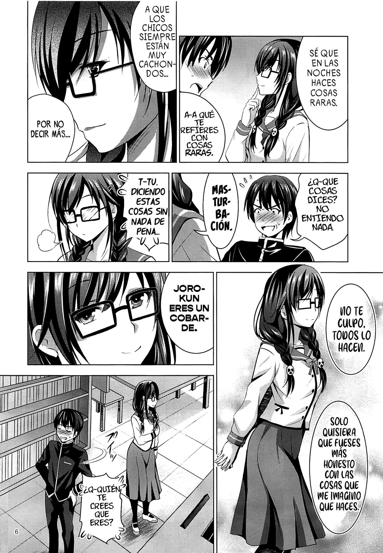 MOUSOU THEATER 62 page 5 full