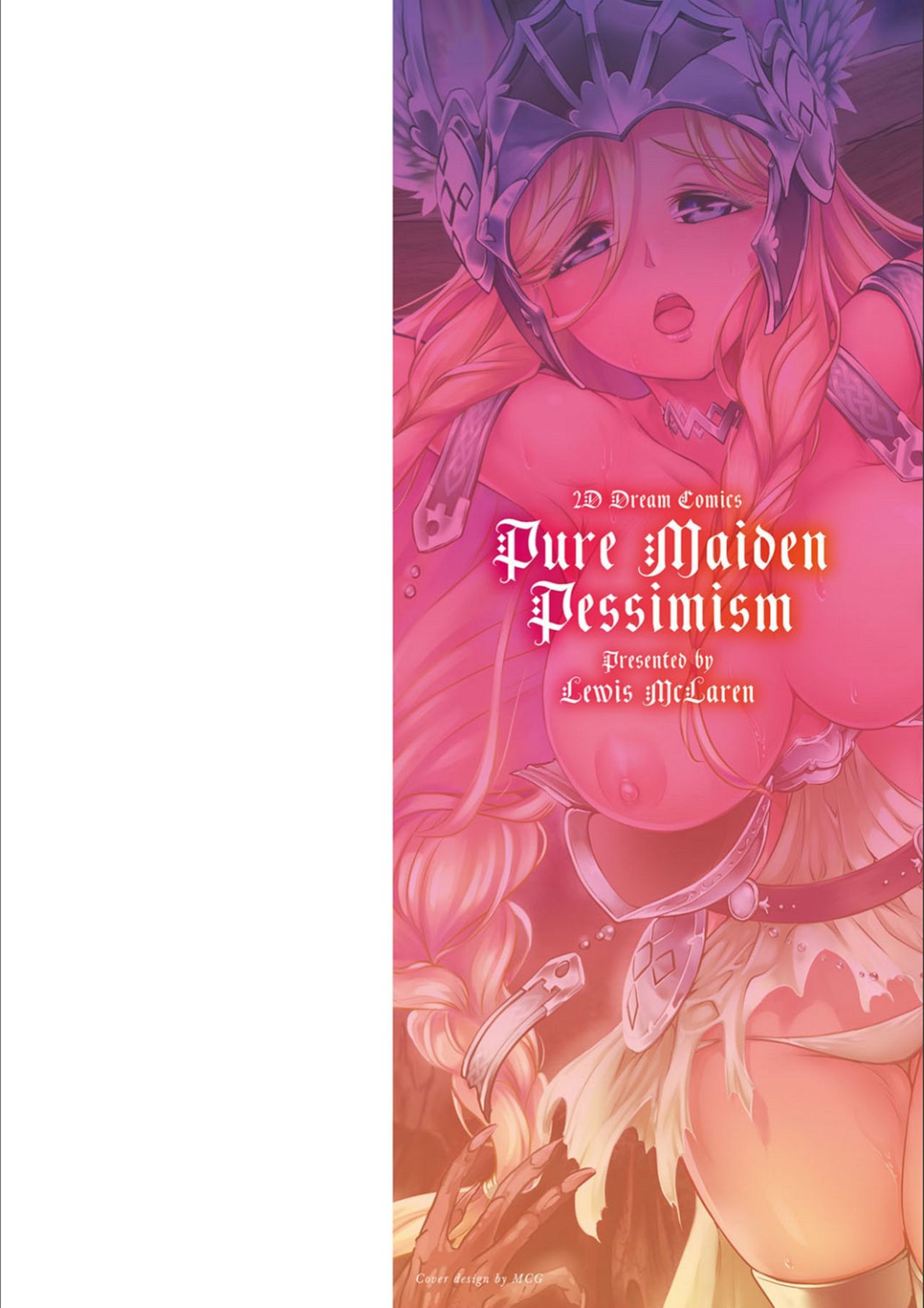 Kiyorana Otome no Pessimism - Pure Maiden Pessimism page 2 full