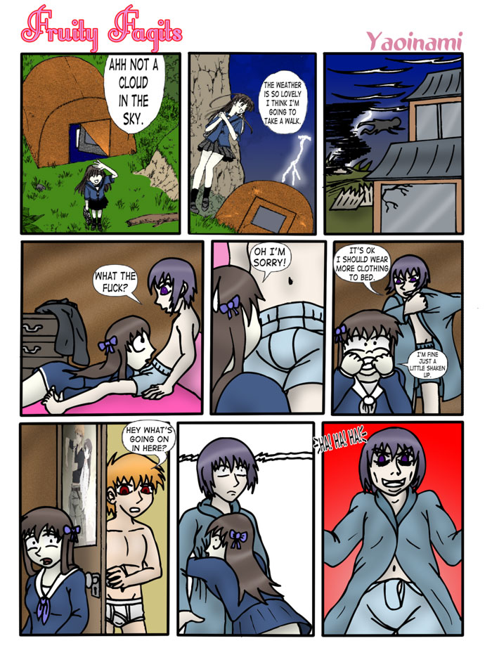 Yaoinami Style page 2 full